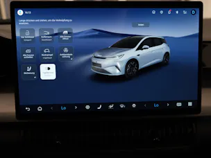 BYD Dolphin G DM-i Comfort
