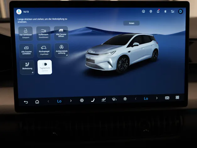 BYD Dolphin G DM-i Comfort