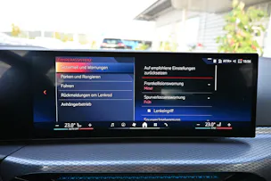 BMW 320d xDrive 48V Touring Steptronic M Sport Pro + AHK 1800kg