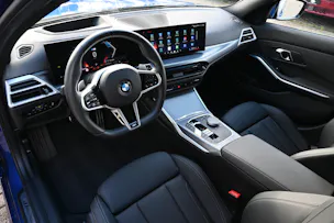 BMW 320d xDrive 48V Touring Steptronic M Sport Pro + AHK 1800kg