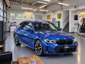 BMW 320d xDrive 48V Touring Steptronic M Sport Pro + AHK 1800kg