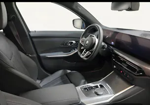 BMW 320d xDrive 48V Touring Steptronic M Sport Pro + AHK 1800kg
