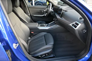 BMW 320d xDrive 48V Touring Steptronic M Sport Pro + AHK 1800kg