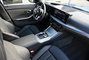 BMW 320d xDrive 48V Touring Steptronic M Sport Pro + AHK 1800kg