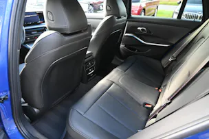 BMW 320d xDrive 48V Touring Steptronic M Sport Pro + AHK 1800kg