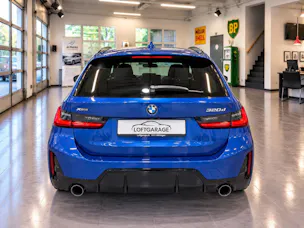 BMW 320d xDrive 48V Touring Steptronic M Sport Pro + AHK 1800kg