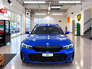 BMW 320d xDrive 48V Touring Steptronic M Sport Pro + AHK 1800kg