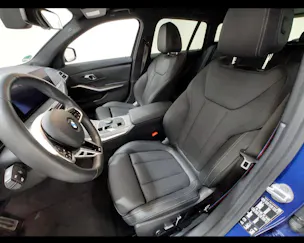 BMW 320d xDrive 48V Touring Steptronic M Sport Pro + AHK 1800kg