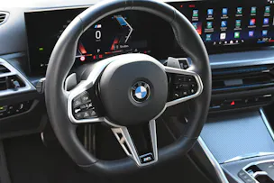 BMW 320d xDrive 48V Touring Steptronic M Sport Pro + AHK 1800kg