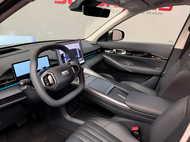 Geely E5 Max+ 68.4 kwh