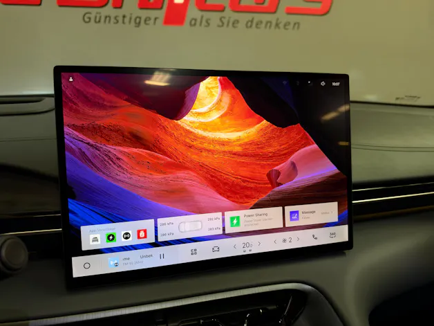 Geely E5 Max+ 68.4 kwh