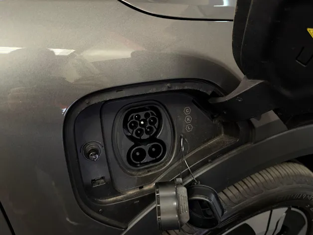 Geely E5 Max+ 68.4 kwh
