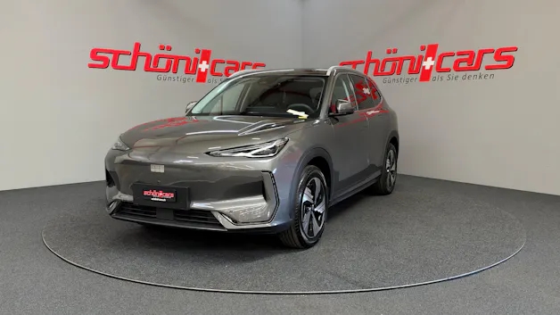Geely E5 Max+ 68.4 kwh