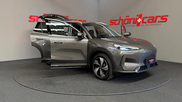 Geely E5 Max+ 68.4 kwh