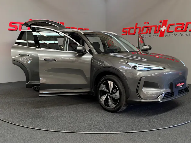 Geely E5 Max+ 68.4 kwh