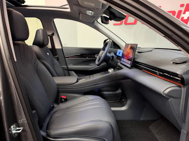 Geely E5 Max+ 68.4 kwh