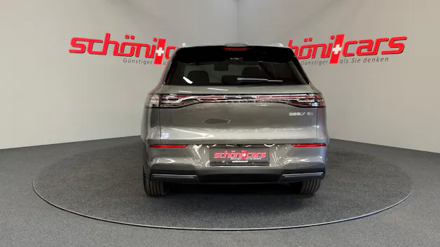 Geely E5 Max+ 68.4 kwh