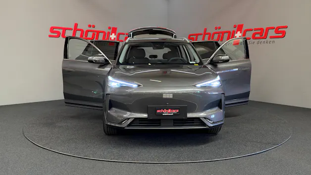 Geely E5 Max+ 68.4 kwh