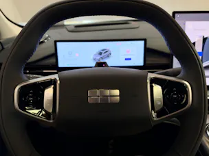 Geely E5 Max+ 68.4 kwh