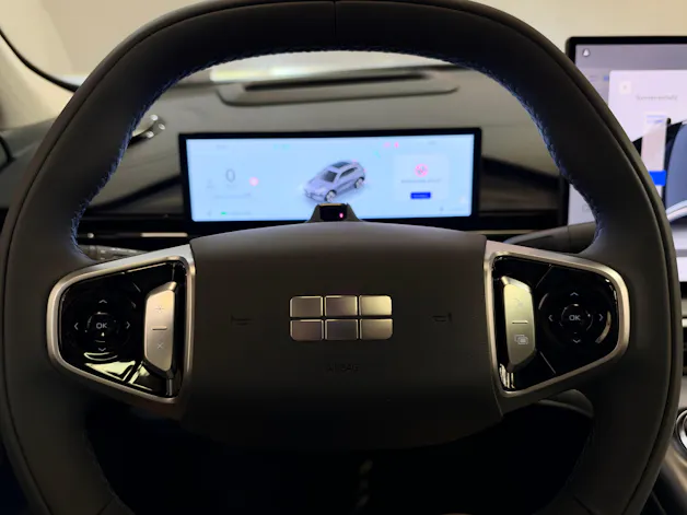 Geely E5 Max+ 68.4 kwh