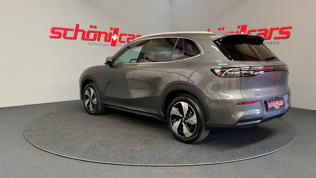 Geely E5 Max+ 68.4 kwh