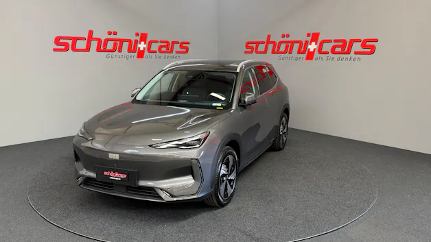 Geely E5 Max+ 68.4 kwh