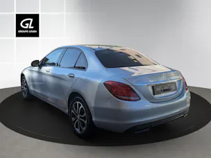 MERCEDES-BENZ C 250 BlueTEC Exclusive 7G-Tronic