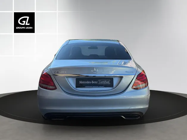 MERCEDES-BENZ C 250 BlueTEC Exclusive 7G-Tronic