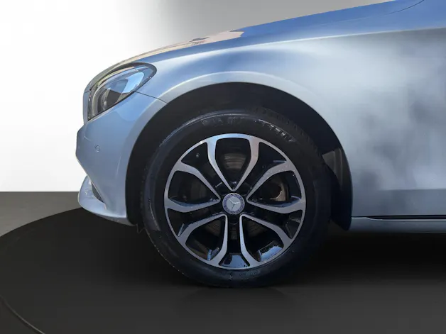 MERCEDES-BENZ C 250 BlueTEC Exclusive 7G-Tronic
