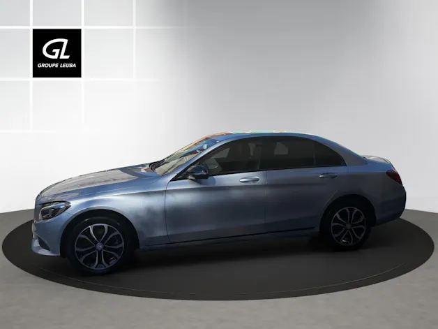 MERCEDES-BENZ C 250 BlueTEC Exclusive 7G-Tronic
