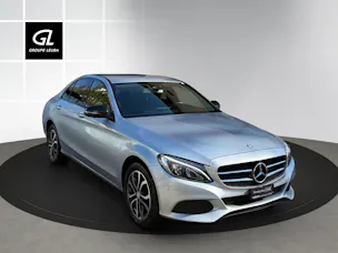 MERCEDES-BENZ C 250 BlueTEC Exclusive 7G-Tronic