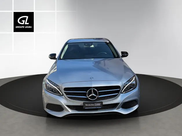 MERCEDES-BENZ C 250 BlueTEC Exclusive 7G-Tronic