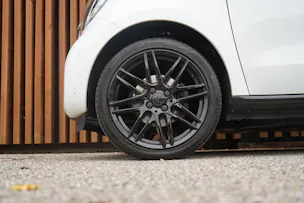 SMART FORFOUR TWINMATIC CITYPASSION BRABUS STYLE TWINMATIC l 90 PS