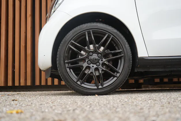 SMART FORFOUR TWINMATIC CITYPASSION BRABUS STYLE TWINMATIC l 90 PS