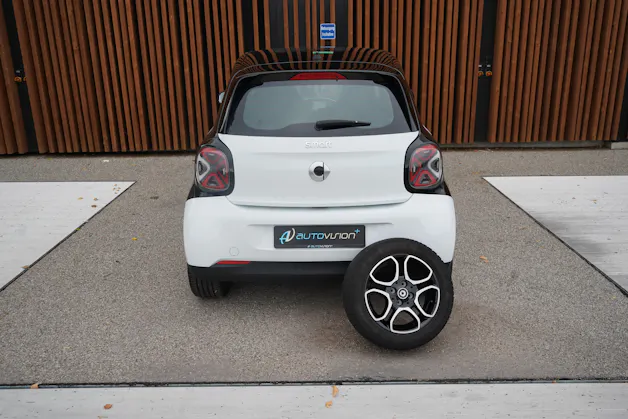 SMART FORFOUR TWINMATIC CITYPASSION BRABUS STYLE TWINMATIC l 90 PS