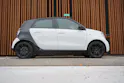 SMART FORFOUR TWINMATIC CITYPASSION BRABUS STYLE TWINMATIC l 90 PS