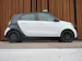 SMART FORFOUR TWINMATIC CITYPASSION BRABUS STYLE TWINMATIC l 90 PS