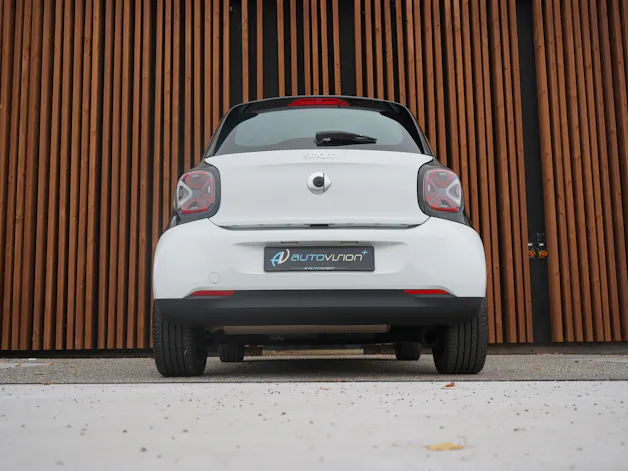 SMART FORFOUR TWINMATIC CITYPASSION BRABUS STYLE TWINMATIC l 90 PS