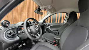 SMART FORFOUR TWINMATIC CITYPASSION BRABUS STYLE TWINMATIC l 90 PS