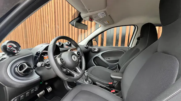 SMART FORFOUR TWINMATIC CITYPASSION BRABUS STYLE TWINMATIC l 90 PS