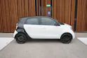 SMART FORFOUR TWINMATIC CITYPASSION BRABUS STYLE TWINMATIC l 90 PS