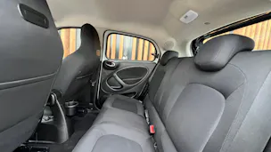 SMART FORFOUR TWINMATIC CITYPASSION BRABUS STYLE TWINMATIC l 90 PS