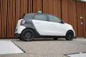 SMART FORFOUR TWINMATIC CITYPASSION BRABUS STYLE TWINMATIC l 90 PS