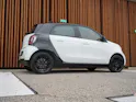 SMART FORFOUR TWINMATIC CITYPASSION BRABUS STYLE TWINMATIC l 90 PS