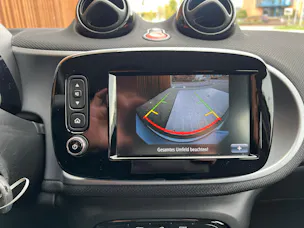 SMART FORFOUR TWINMATIC CITYPASSION BRABUS STYLE TWINMATIC l 90 PS