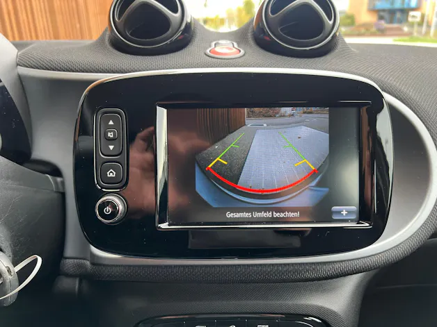 SMART FORFOUR TWINMATIC CITYPASSION BRABUS STYLE TWINMATIC l 90 PS
