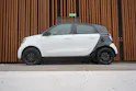 SMART FORFOUR TWINMATIC CITYPASSION BRABUS STYLE TWINMATIC l 90 PS