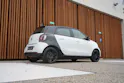 SMART FORFOUR TWINMATIC CITYPASSION BRABUS STYLE TWINMATIC l 90 PS