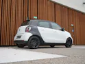 SMART FORFOUR TWINMATIC CITYPASSION BRABUS STYLE TWINMATIC l 90 PS