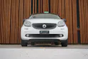 SMART FORFOUR TWINMATIC CITYPASSION BRABUS STYLE TWINMATIC l 90 PS